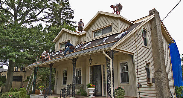 Best Residential Roofing Contractor  in Wmington, IL