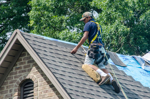 Residential Roof Replacement in Wilmington, IL